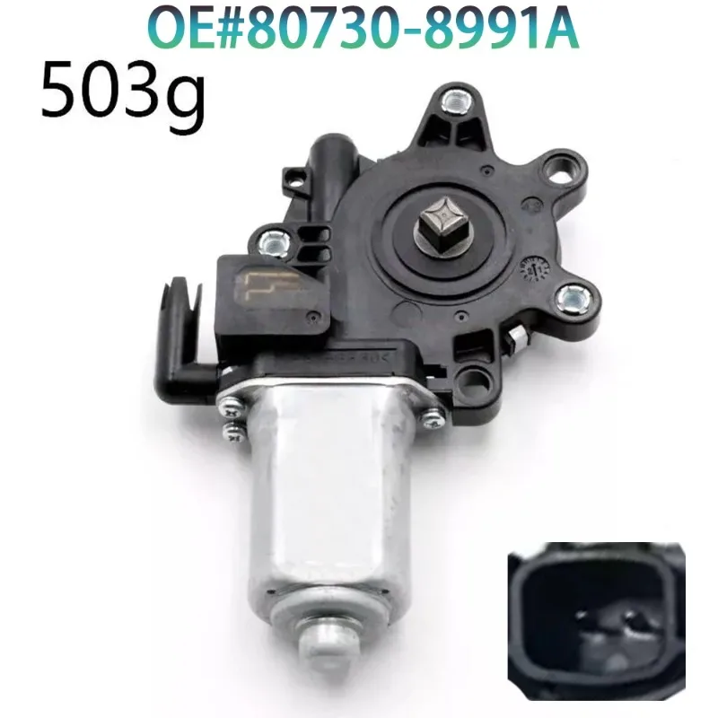 

Original Power Window Lift Motor for Nissan Navara Altima Frontier Murano Sentra Xterra D40 2005-UP 80730-8991A 80731-8991D
