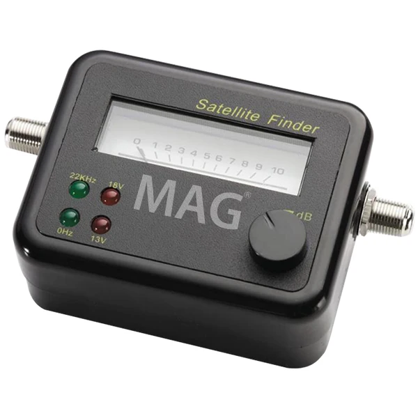 MAG 8762 İBRELİ ANALOG SATELLITE FINDER