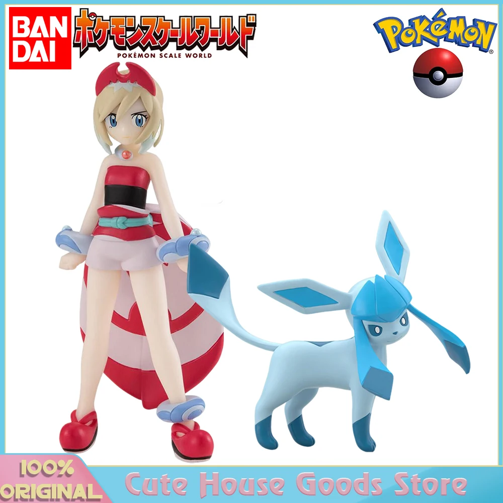 [pre-order]-original-bandai-pokemon-scale-world-hisui-region-glaceon-irida-cute-1-20-aneme-game-candy-toys-figures-model-toys