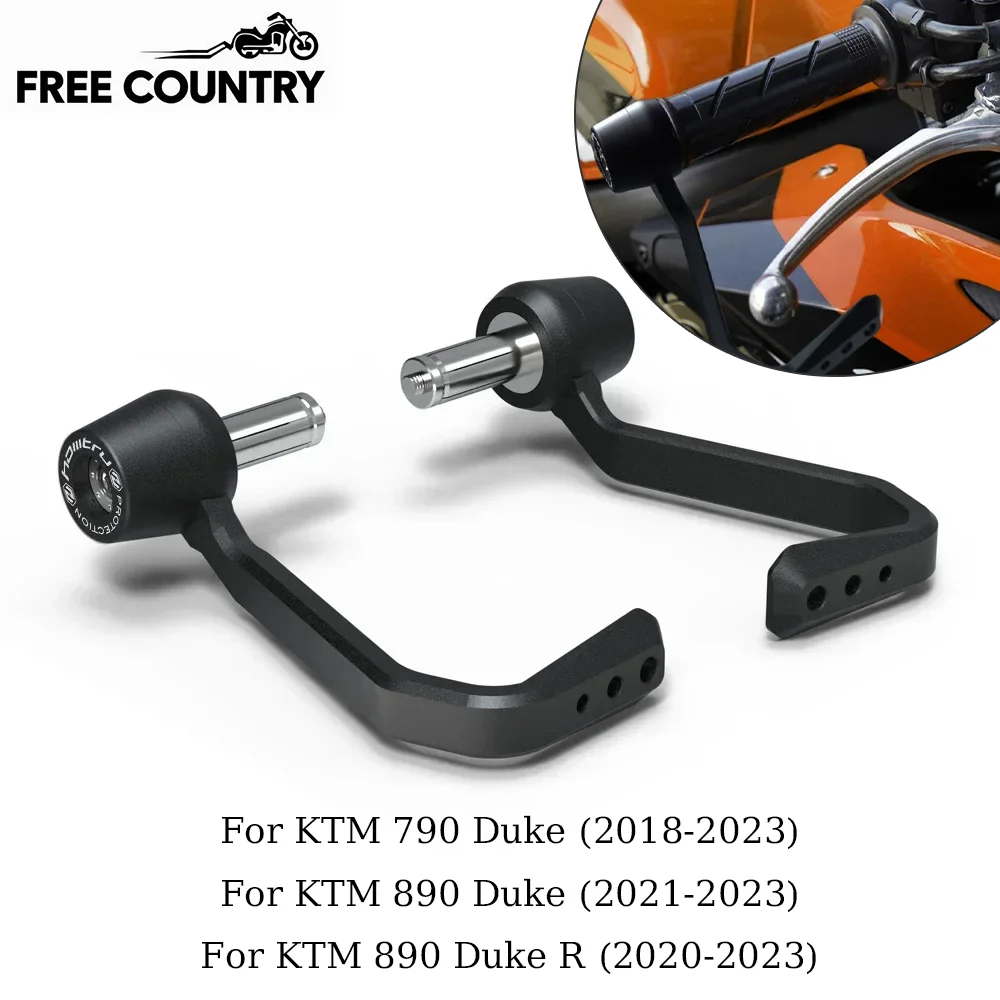 

Для KTM 790/890 Duke R/GP 2018-2023 мотоциклетная защита тормоза и рычага сцепления