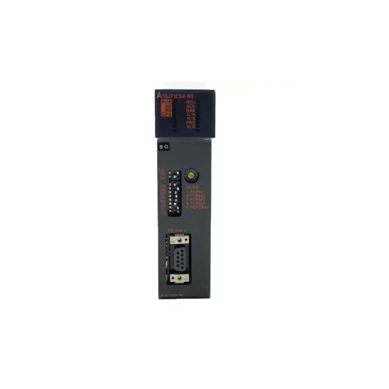 

New original A1SJ71C24-R2 Used for automation equipment A1SJ71C24-R2 PLC control module A1SJ71C24-R2