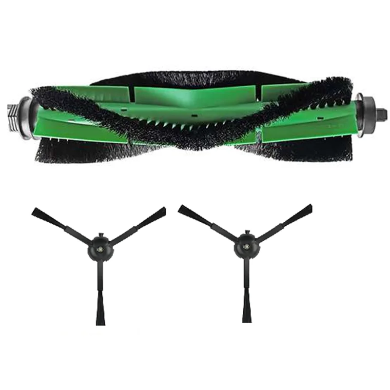 ABZA-For Cecotec Conga 8490 Ultimate Ultra Power / 7490 Ultimate Home X-Treme Genesis ملحقات آلة الكنس الجانب الرئيسي Bru