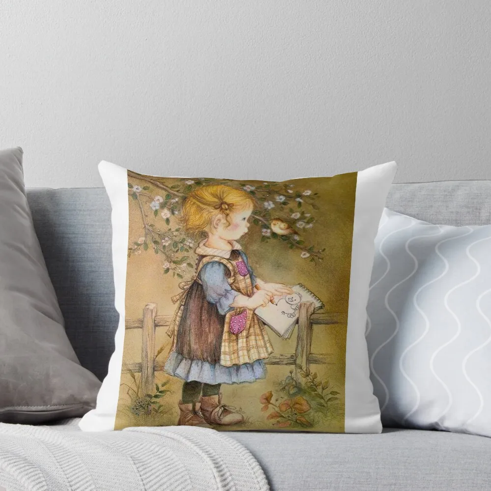 

sarah kay Throw Pillow Decorative pillow case Christmas Covers For Cushions