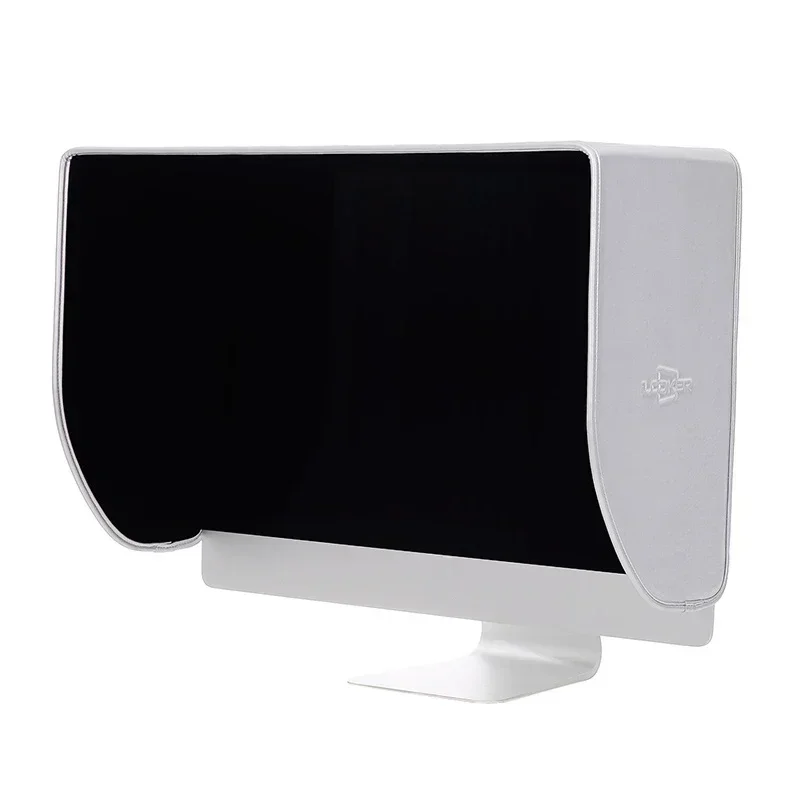 27 Inch iMac Pro Monitor Hood Sunshade Sunhood Silver and Space Gray for Apple iMac Pro Monitor Both New or Thin Version