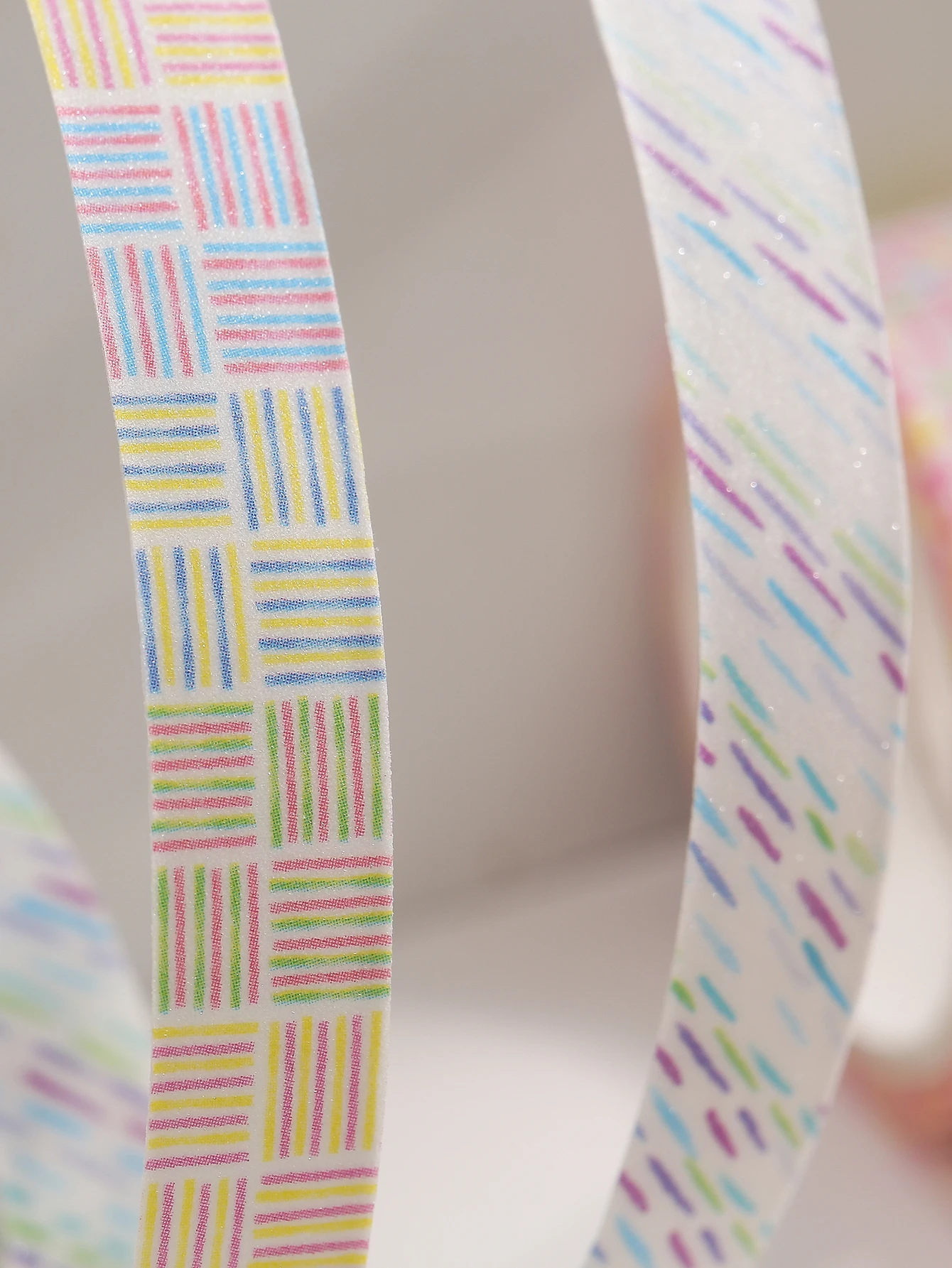 5-teiliges süßes Washi-Tape-Set im japanischen Stil, handgefertigt, DIY-Scrapbooking, Geschenkbox für die Feiertage, Scrap-Dekoration, Schulbedarf – Detail 10