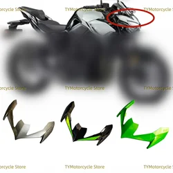 Motorcycle Front Upper Nose Headlight Fairing Cowls Cover Set Fit For KAWASAKI Z900 Z 900 2020 2021 2022-2024