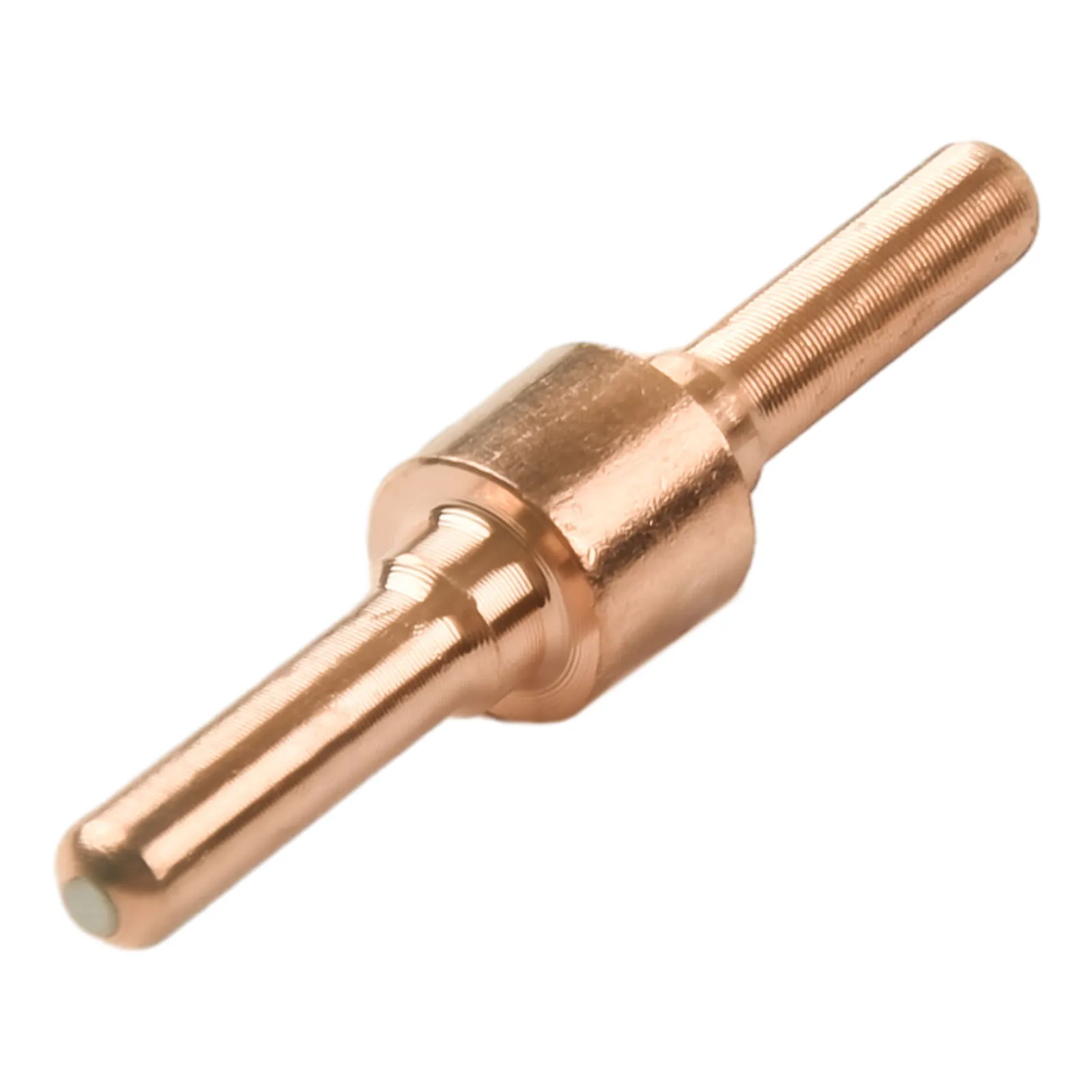 60Pcs Plasma Cutter Nozzle Tips Consumables for PT-31 Torch 40 CUT40 For CUT50 Compatible Replacement Components