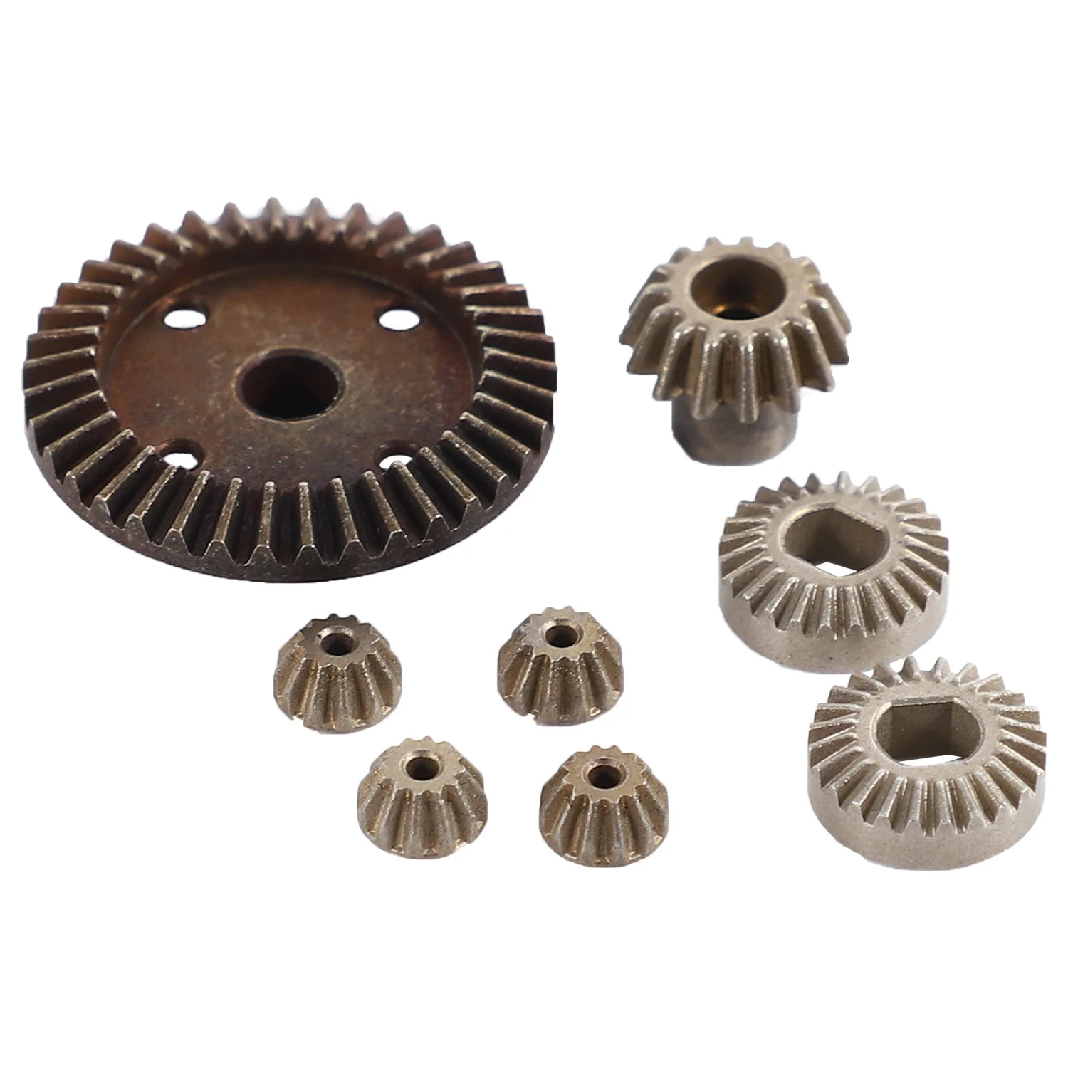 for A949 A959- Upgrade Metal Differential Gear for Wltoys 1/18 A949 A959 A969 A979 K929 A959-B A969-B RC Car Spare Parts