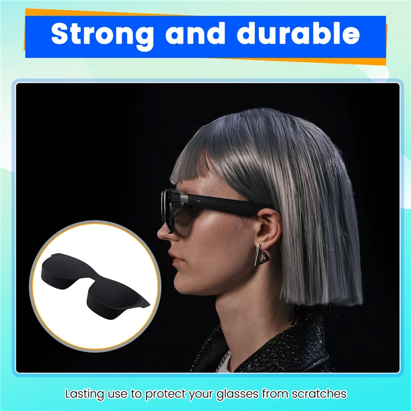 Neu-Für Xreal Air 2 Pro Objektiv Screen Protector Schatten Objektiv Protector AR Gläser Zubehör