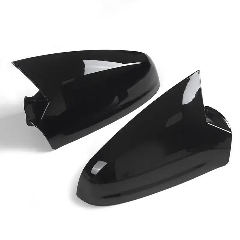 Naklejka na lusterko wsteczne do Opel Vauxhall Astra H MK5 2004-2009 J MK6 2010-2013, osłona lusterka bocznego, nakładka na lusterko, zewnętrzna listwa ozdobna na drzwi. — 2