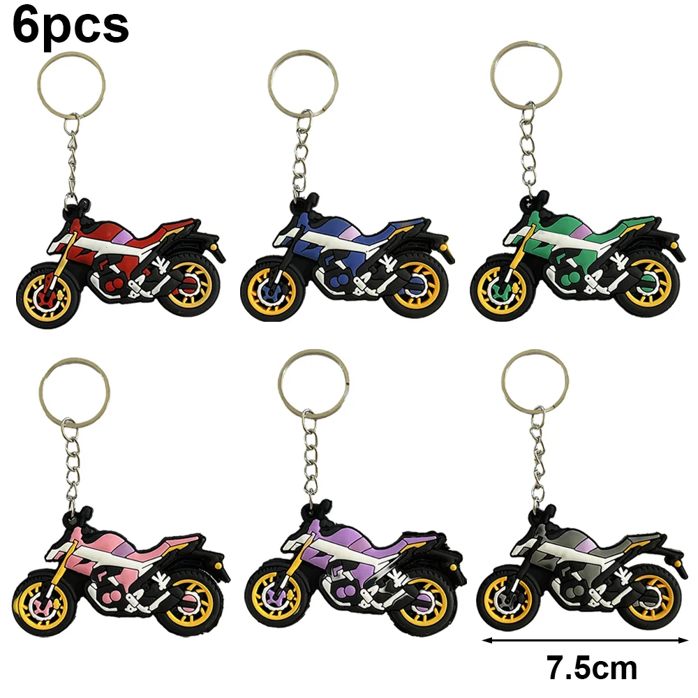 Motocross Favors Dirt Bike Tattoos Stickers Keychains Gift Bags Kids Boys Motorcycle Racing Birthday Party ClassroomRewards