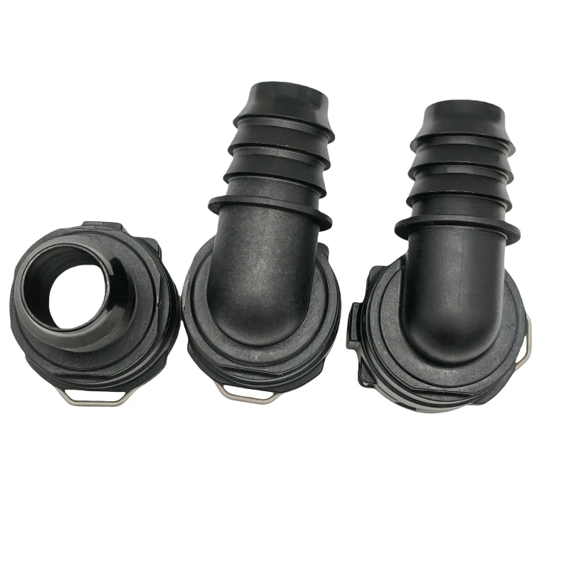 NW16 Cooling water pipe connector plastic water tube connector plastic fittings 1pc