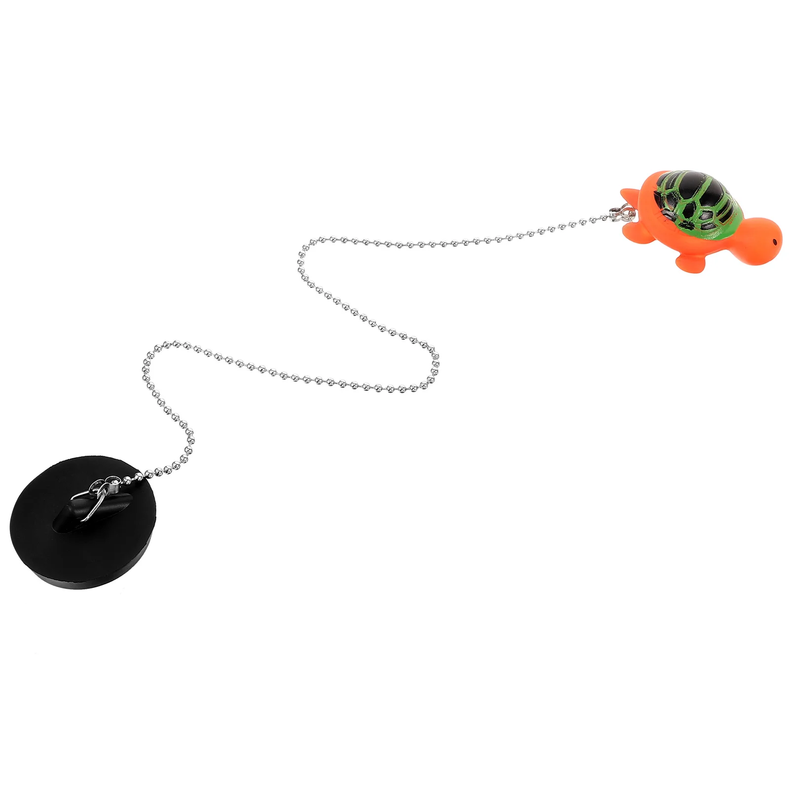 

Bathtub Stopper Rubber Turtle Drain Tub Stopper Bathtub Plug For Bath Sink Tub Universal Reusable Bathroom Accessory