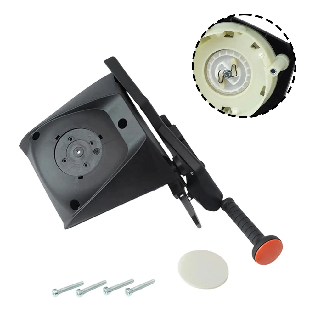4283 190 4023 Rewind Starter For MAGNUM BR800 C E BR 800 C Easy Start Pull Cord Replacement Part With Short Screws Kit