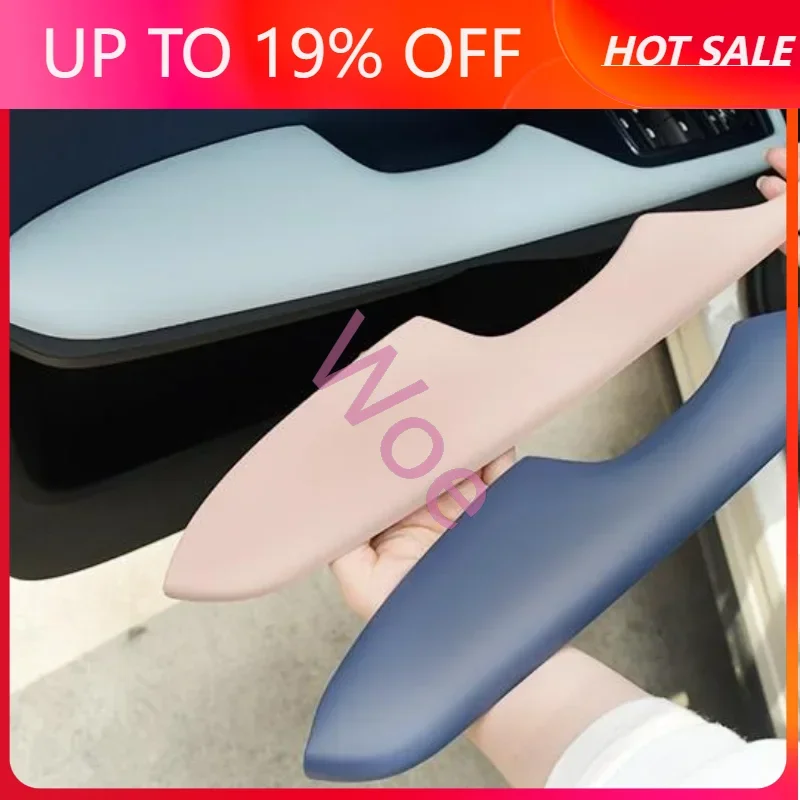 For BYD Seagull Dolphin Mini Interior Door Colour Change Armrest Panel Frame Protection Stickers Automotive Interior Accessories