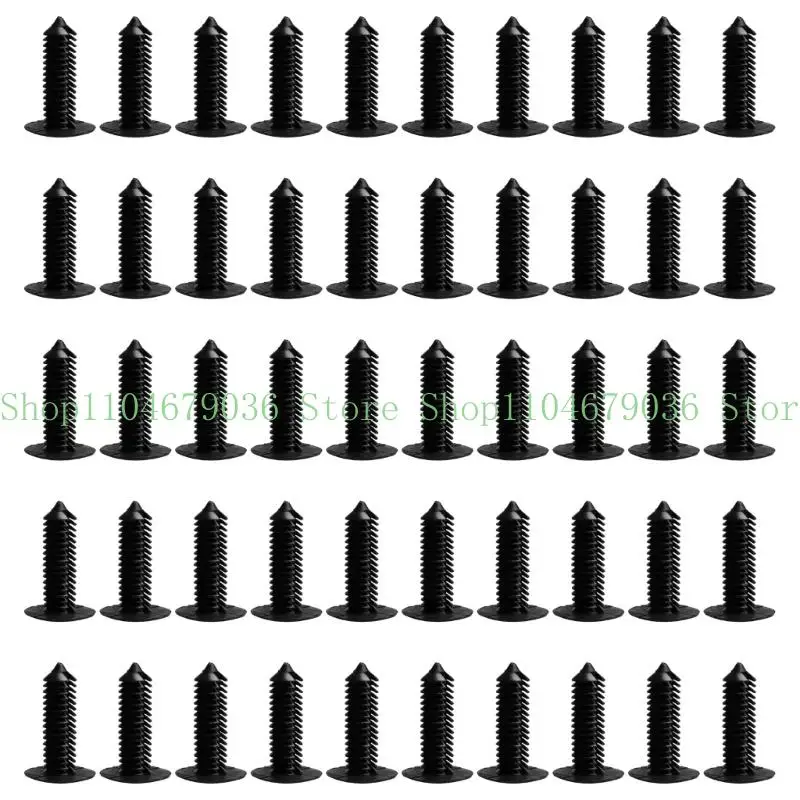 652F Automotive Plastic Retainer Clips For Roof Trunk Liner Car Interior Fixation Parts