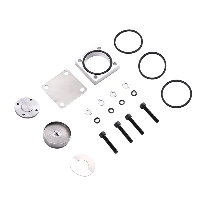 Solenoid Repair Kit 4088863 4088274 Fuel Solenoid Gasket Ring Bolt Spare Parts For Engine Fuel System