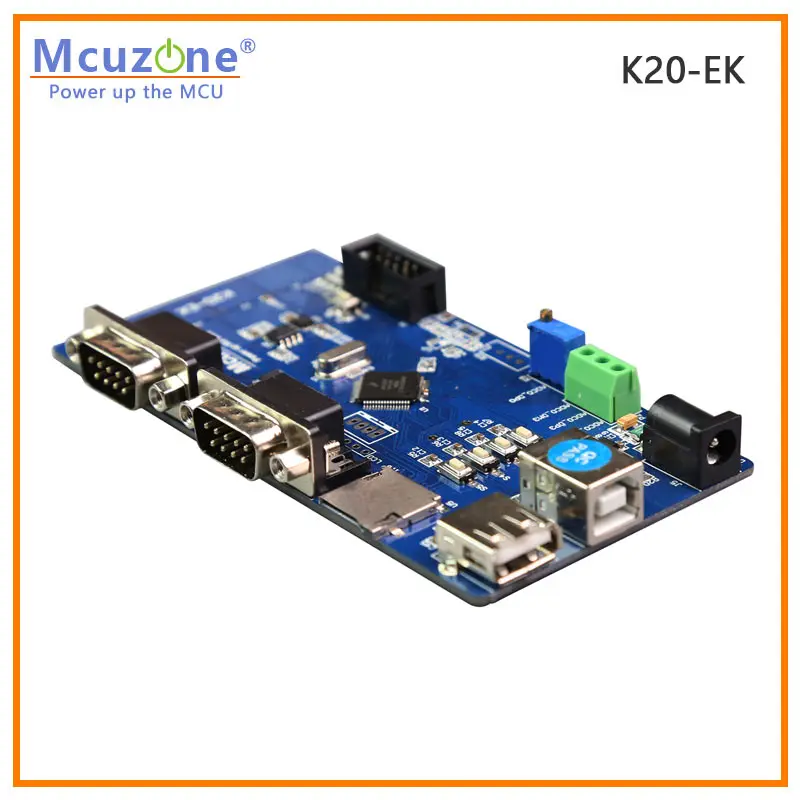 Imagem -05 - Polarização Strine Kinetis Cortex-m4 50mhz Embutidos Usb Otg 16bit Adc 3uart Tsi