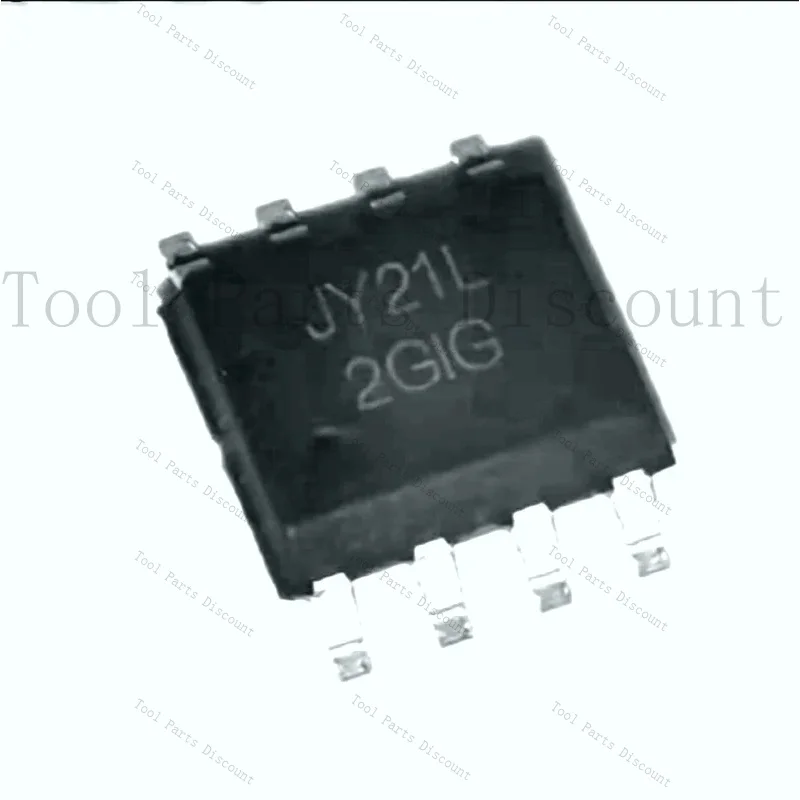 

10 шт. электронная интегрированная JY21L новая ведущая ось SOP-8 заменяет IR2101