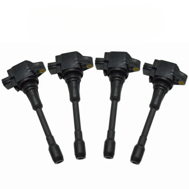 For Nissan Teana 22448-1HMOA 22448-JA00C 22448-ED00 Automotive Ignition Coil 2Pcs