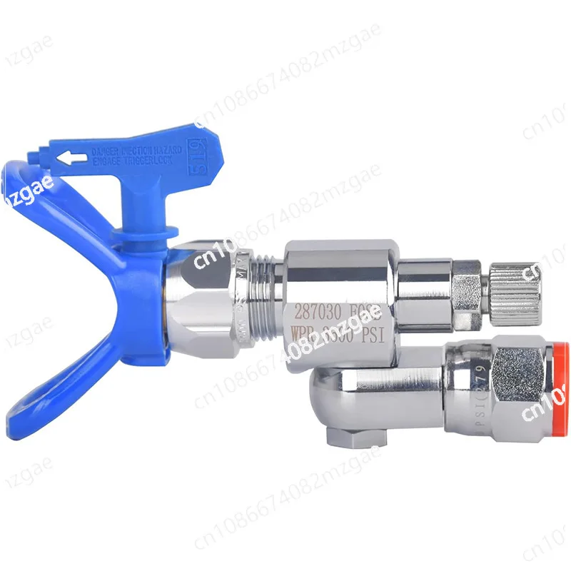 

Шаровой клапан распылителя 287030 CleanShot для безвоздушных распылителей высокого давления