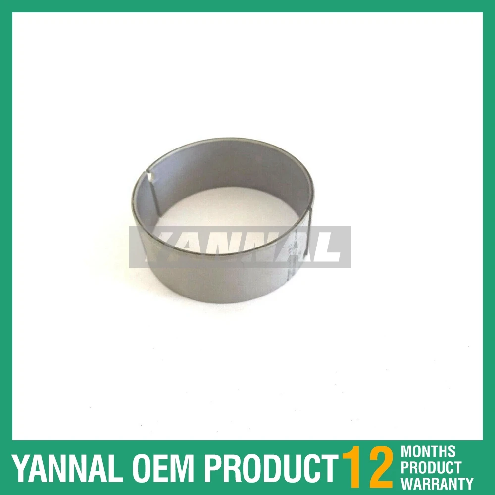 รับประกัน 1 ปีสําหรับ Deutz Con Rod Bearing F3L912 F4L912 F6L912 STD