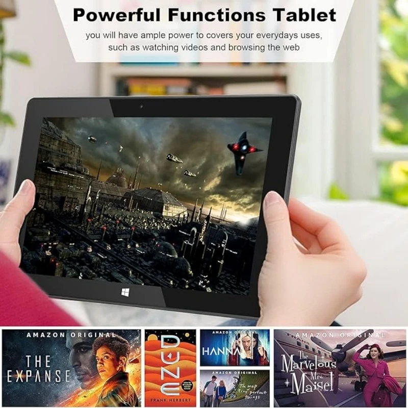 T10 WINDOWS 10 Tablet PC 10.1 INCH 4GB DDR RAM 64GB ROM Z8300 CPU 1280*800 IPS Screen WIFI DS102 HDMI-Compatible