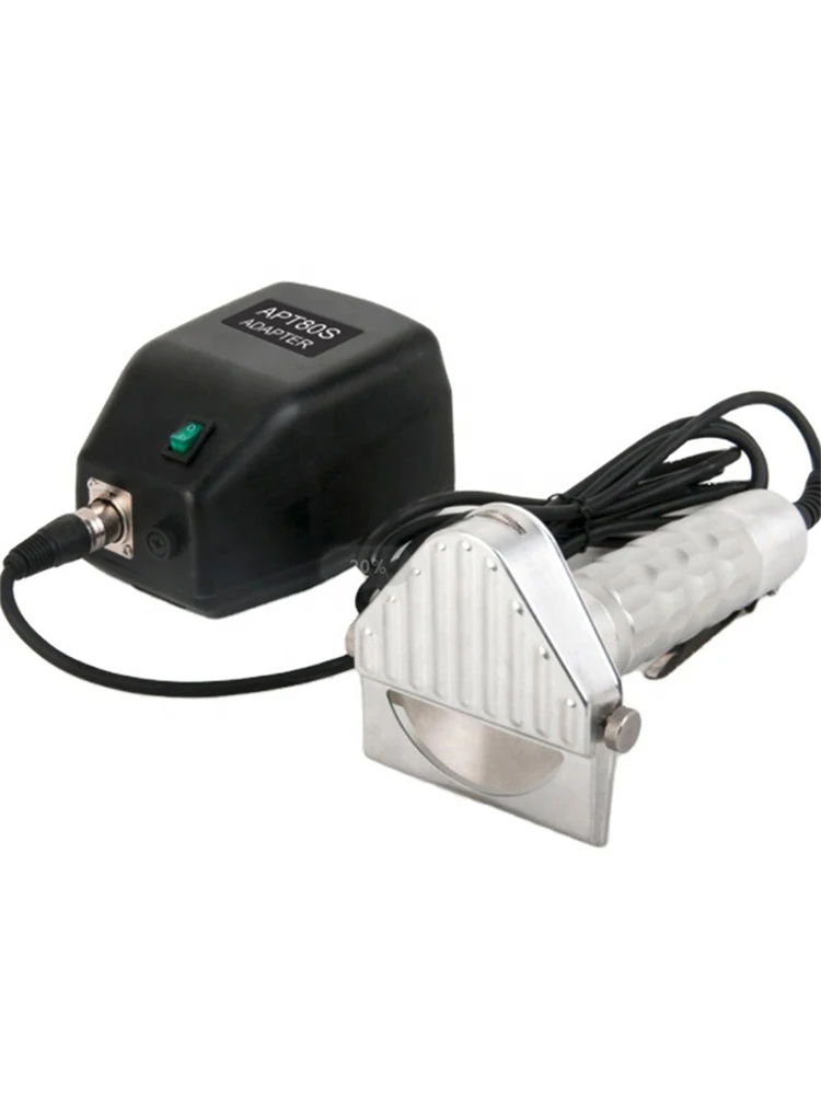 Trancheuse électrique Kebab, couteau à doner, coupe Shawarma, couteau gyroscopique portatif 220V 110V, Machine de découpe de viande rôtie pour barbecue à deux lames