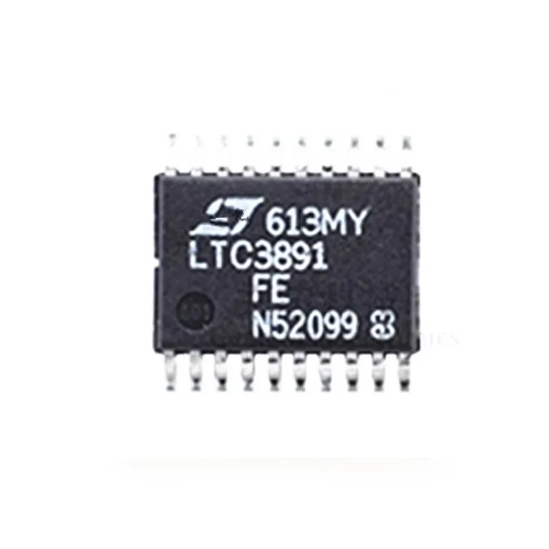 2PCS LTC3891EFE LTC3891FE LTC3891 Voltage regulator chip TSSOP-20 New import