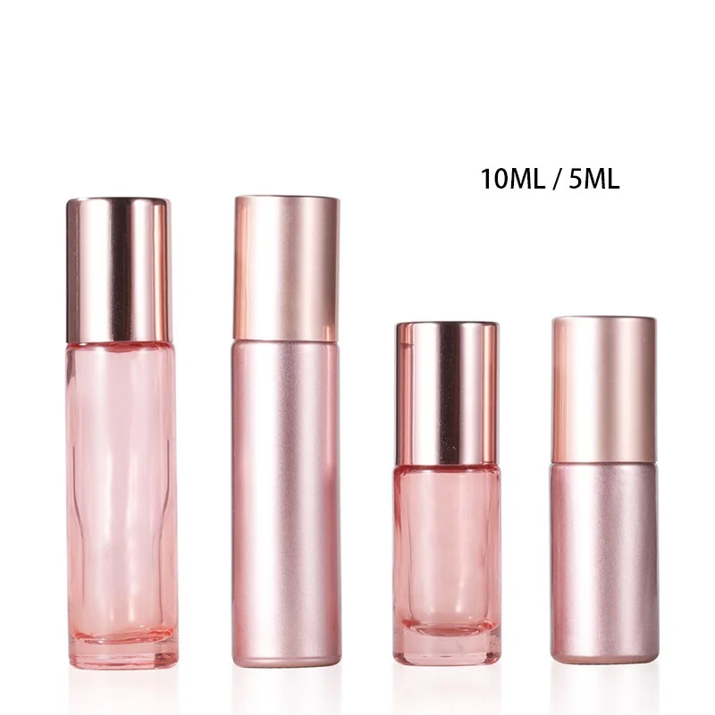 30ml Gradient สีดําแก้วสเปรย์น้ําหอมขวดรูปไข่ Atomiser แบบพกพาเครื่องสําอางค์เติมขวดน้ําหอม