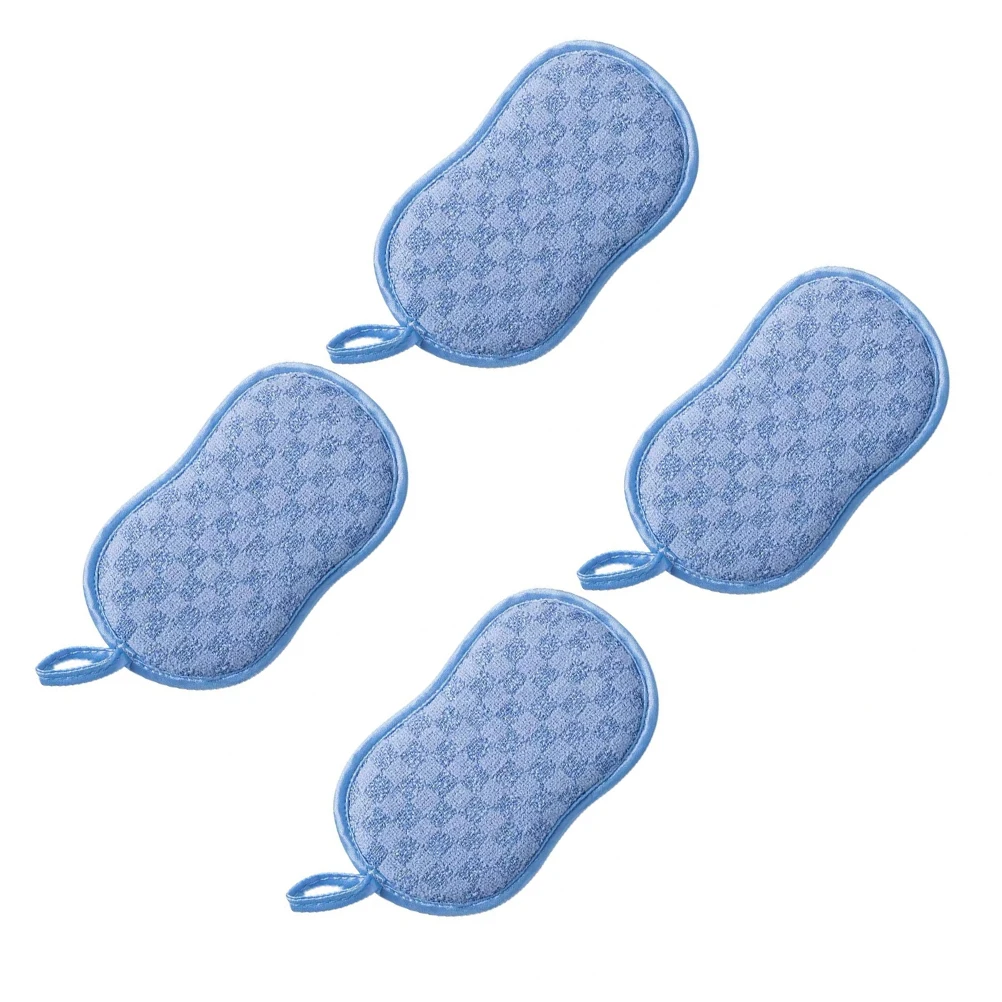 

Cleaning Cloth Kitchen Sponge Melamine Sponges Eraser for Dishes Household Fitness Strongly Decontaminate No Traces Thoroughly