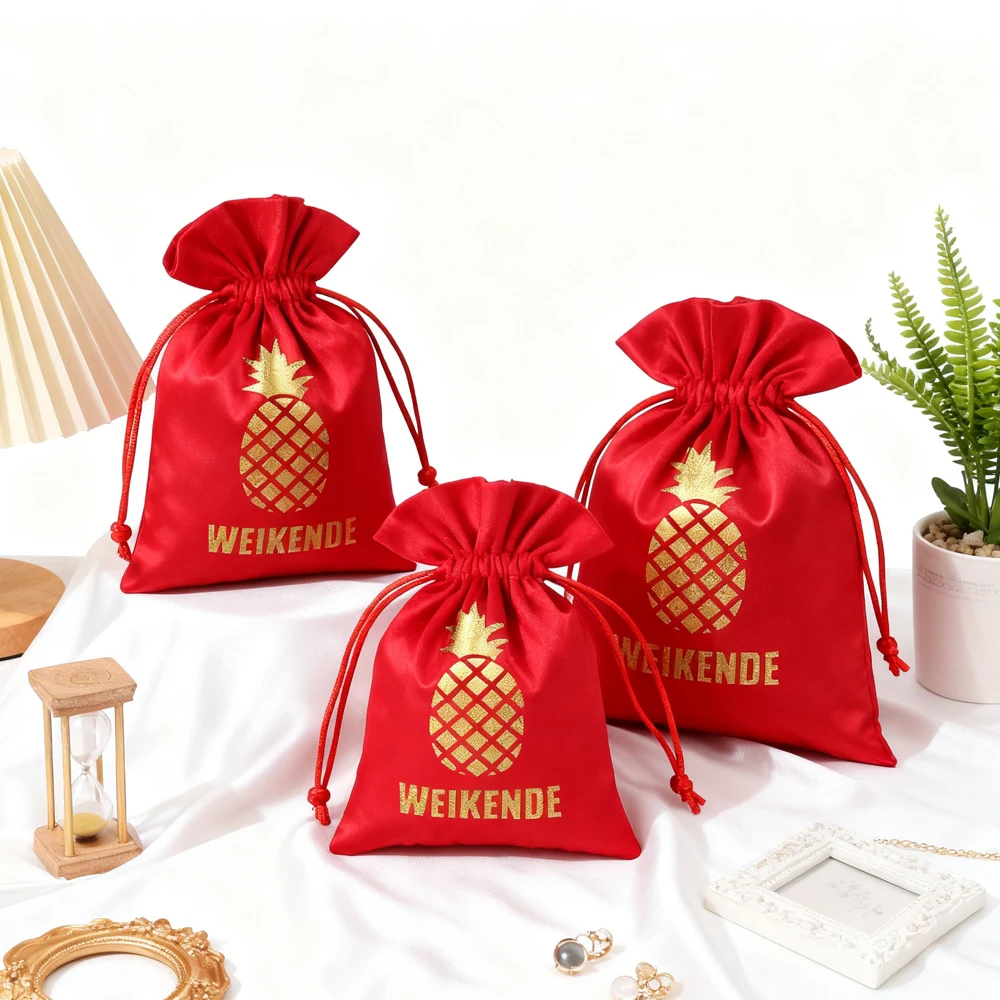 

50Pcs Wholesale Personalized Recycled Colorful Cloth Velvet Flannel Canvas Bag Custom Logo Drawstring Bag Candle Cosmetic Pack