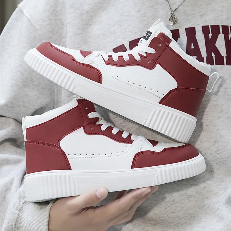 

Men's Breathable Casual Sneakers Luxury Trainer Fashion Loafers Running Shoes - Comfortable Race Shoes for Male