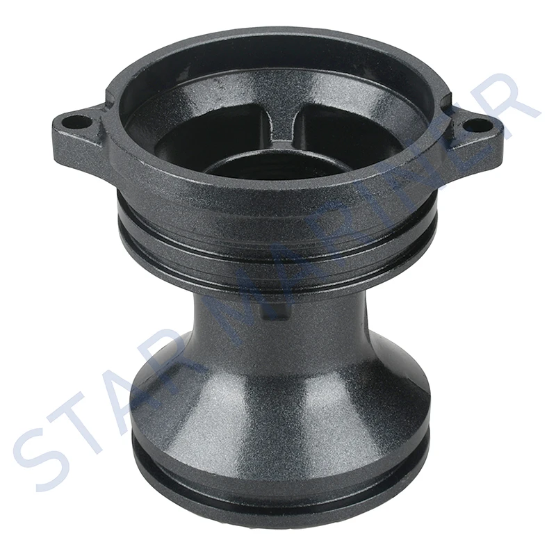 

61N-45361-01-4D Lower Casing Cap For Yamaha Outboard Motor Parsun 2T 25HP 30HP Gear Box Cap Boat Engine Aftermarket 61N-45361