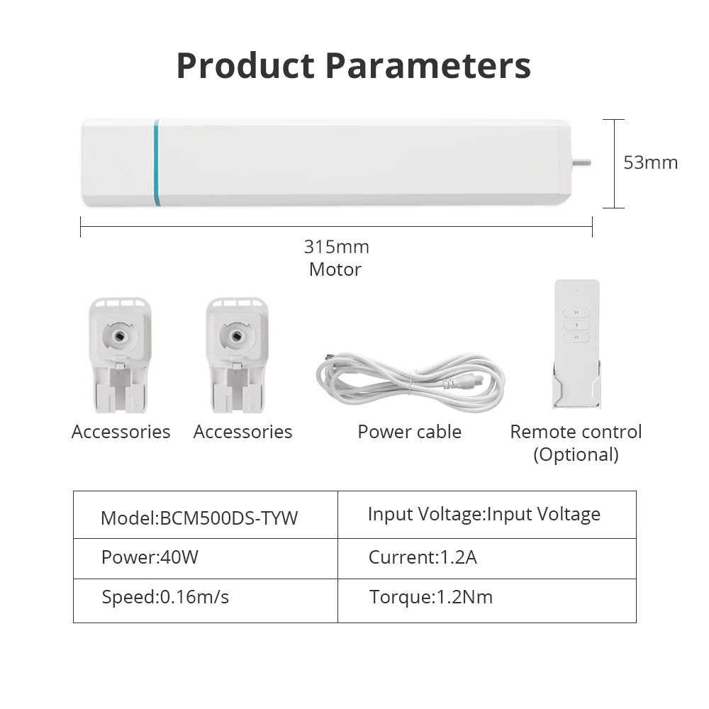 Zemismart Tuya Homekit Wifi Curtain Motor Work with HomePod Mini Siri Yandex Alice Voice Control Smart Home System