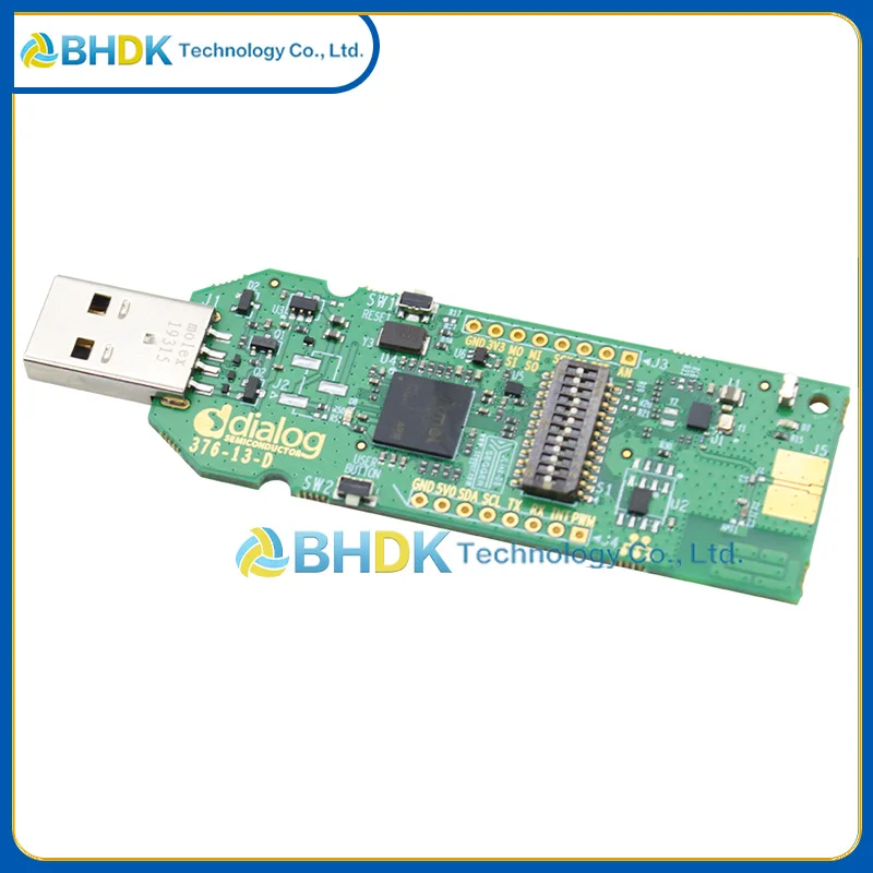 FOR Dialog DA14531-00FXDEVKT-U kit low power MCU transceiver embedded chip debugging development test