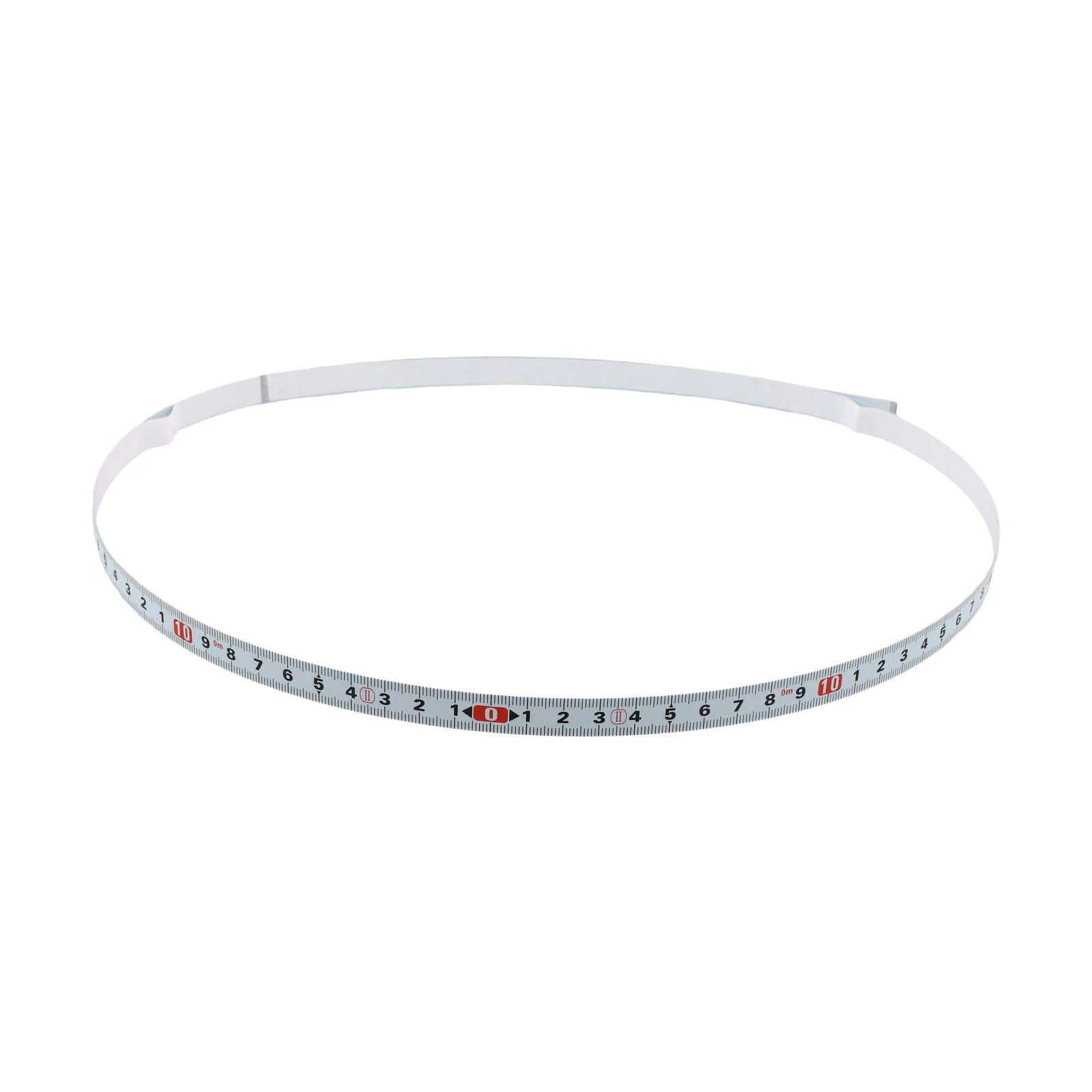 

15M Metric Miter Track Tape Measure Scale Ruler with Steel Material for Woodworking Tools and Miter Saw T track Application