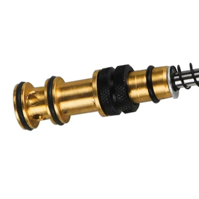 AA01-pièces de rechange accessoires piston et ensemble de vanne de déclenchement pour Hitachi NR83A NR83A2 NR83A2(S) 884-111 875-638