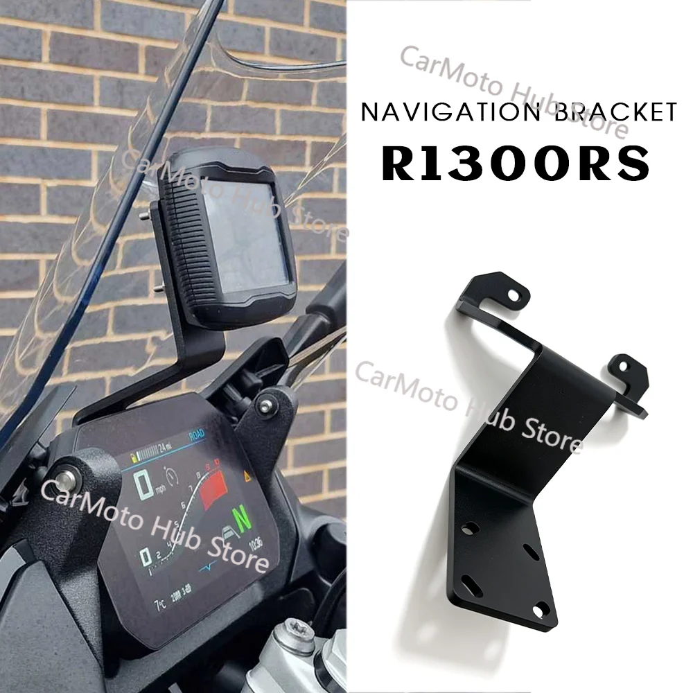 R1300RS Supporto Navigatore for BMW R 1300 RS R 1300RS Accessories Motorcycle GPS Navigator Bracket Mobile Phone Holder