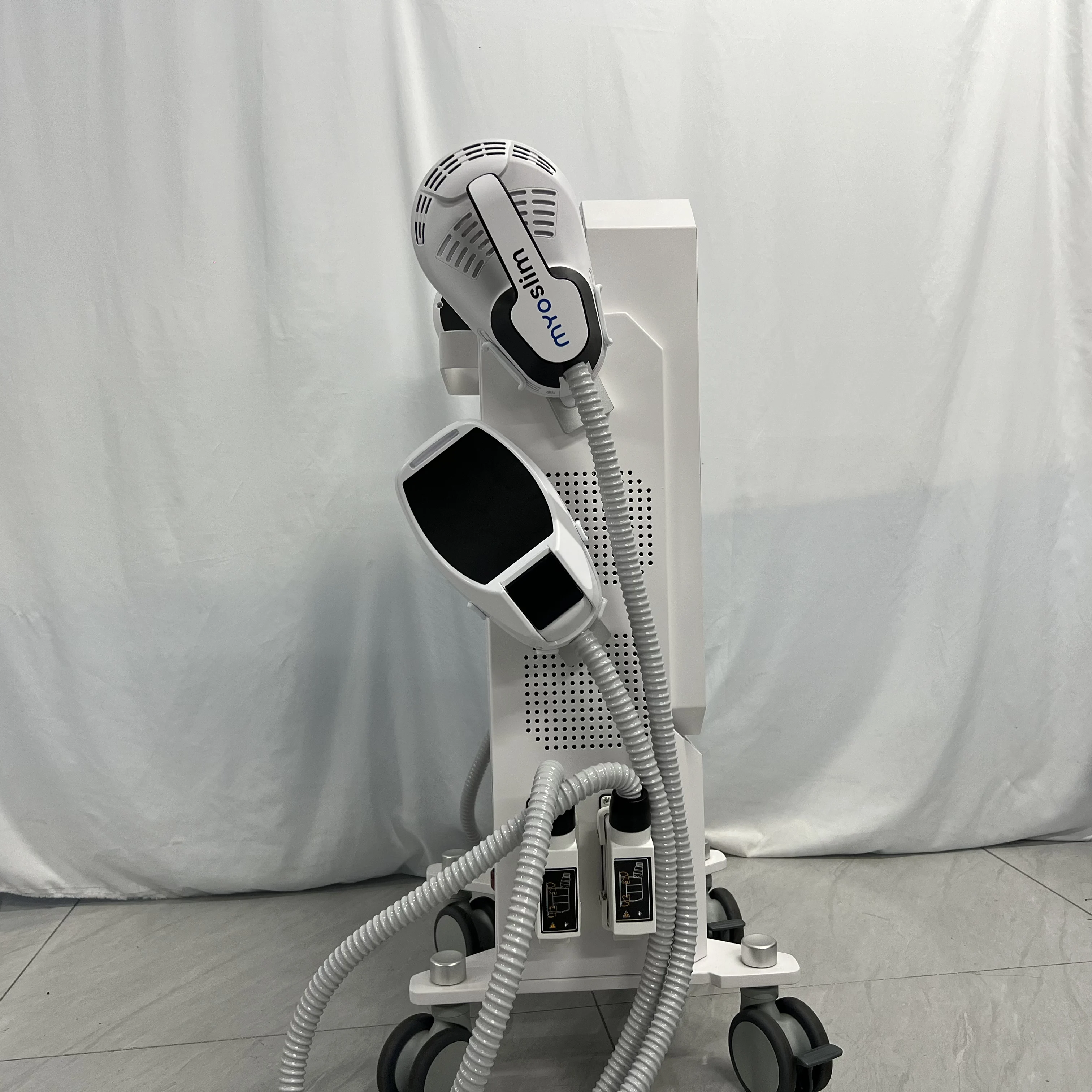 

6500W MYOslim Sculpt Machine New Weight Loss RF EMS Body Sculpting Fat Slimming Technology Muscle Stimulation 15 Electromagnetic