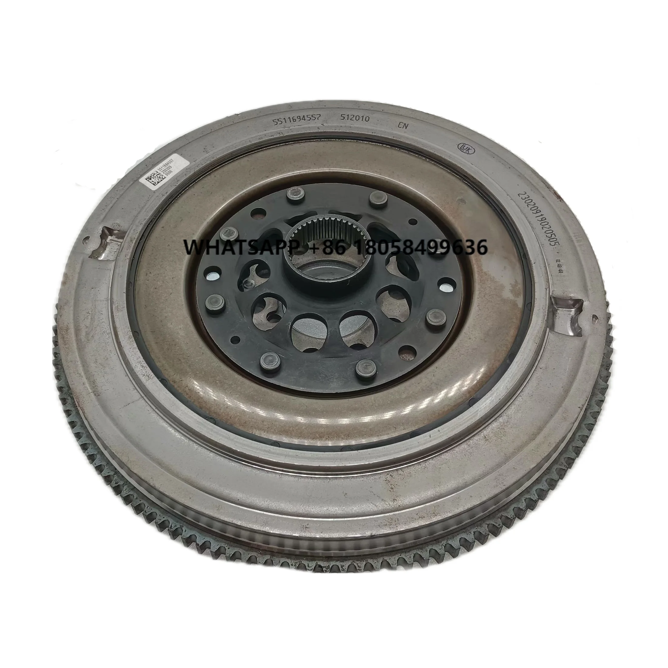 

New Original 7DCT Transmission Flywheel for Geely Coolray Gearbox
