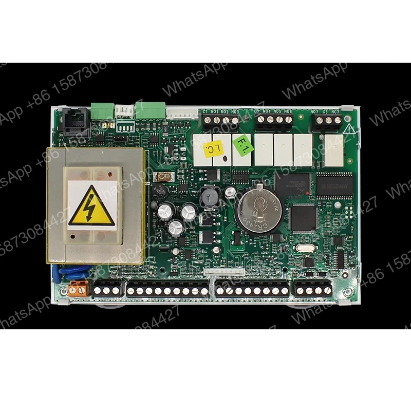 Placa de control principal para unidad exterior CAREL CPPA006DS0, subconjunto de placa de control principal para aire acondicionado, accesorio original