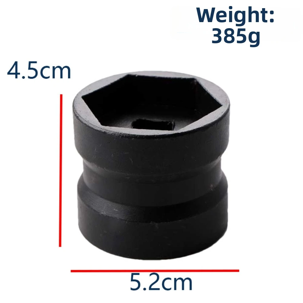 FOR GY6  Double Head Pulley Socket Wrench 39 41mm Motorcycle Clutch Pulley Nut Removal Repair Workshop Tool view 6
