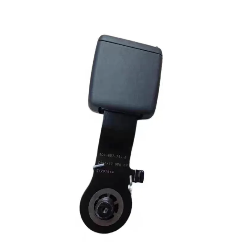

Rear Seat Belt Socket Plug Safety Card Slot Insertion Second Row Seats Seven Seater Car for ‌Volkswagen Teramont 17-23