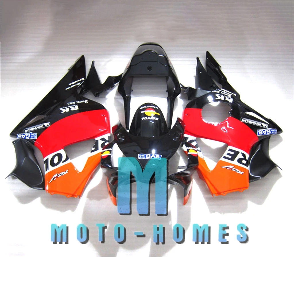 

High Quality Fairing Set for CBR 900 954 02 03 CBR900RR 2002 2003 ABS Injection Motorcycle Wrecked Rebuild Bike Bodywork