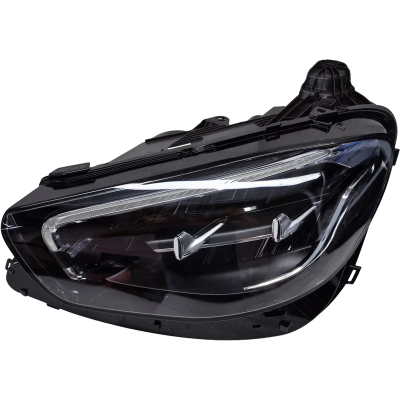 Car Headlight Assem… - image