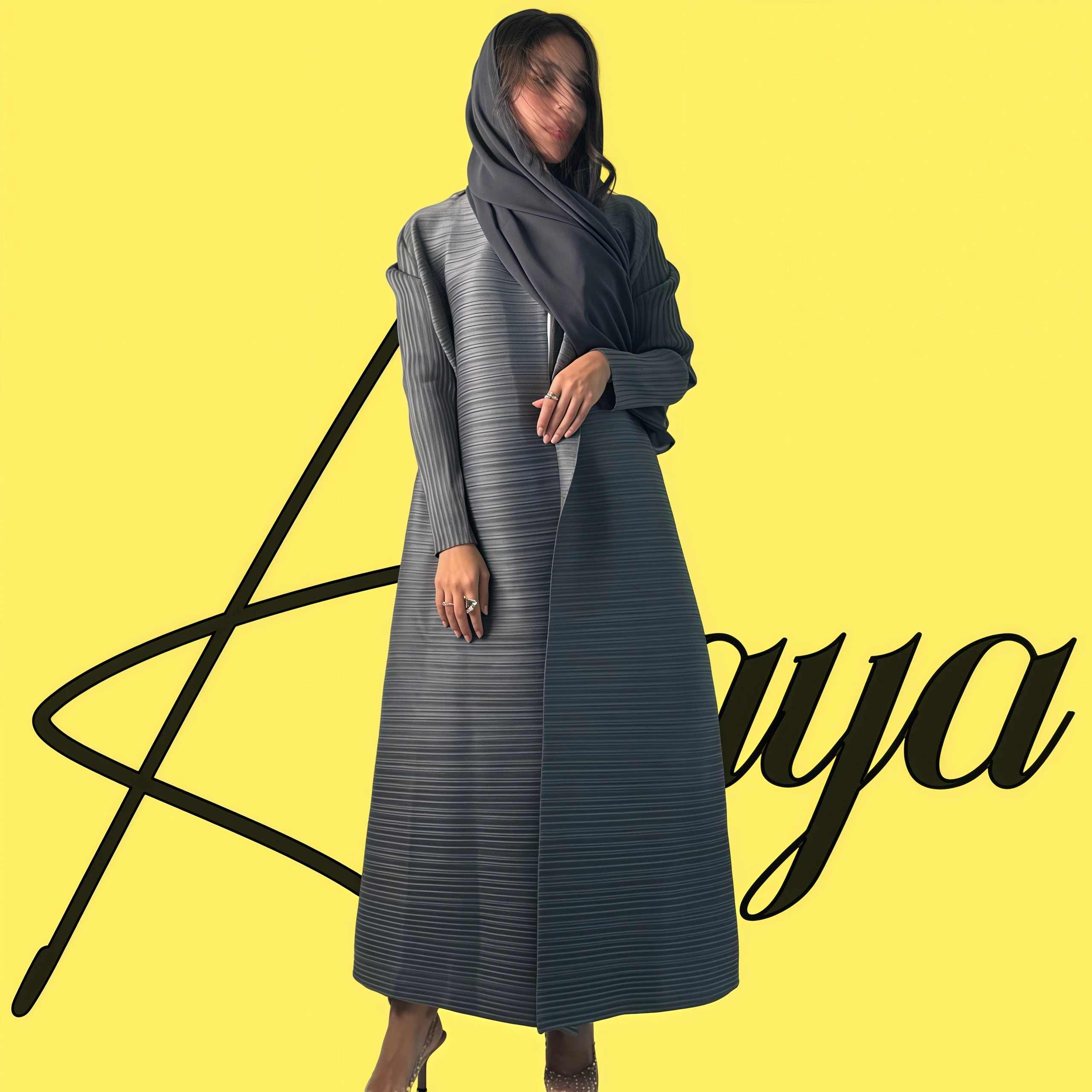 Miyake Pleated Women's Robe Elegant and Modest Cardigan Design High Quality Women's Robe 2025 Spring New