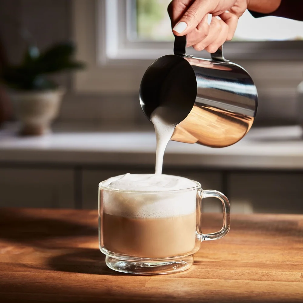 Klasyczna Kawa Mielona Średnio Palona 730 g Gładki, Wyrazisty Smak Łatwe Gotowanie Kawa Mielona Palona w Nowym Orleanie Napój Czarny