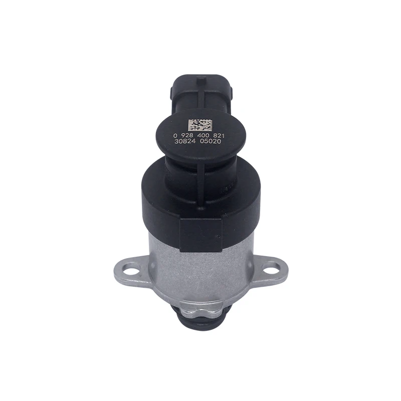 Metering Unit 0928400821 for Cummins Auto Part 5298424 Common Rail Pressure Control Valve Fuel Pressure Regulator Actuator