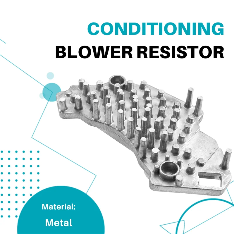 

A/C Air Conditioning Blower Resistor A2108211551 2108211551 2108212951 For Mercedes 00-03 W210 E320 E430 E55-A14Z